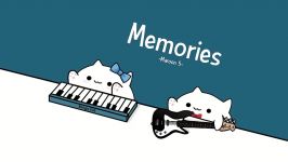 آهنگ Memories مارون ۵   Bongo cat