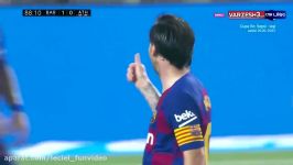 خلاصه بازی بارسلونا 1  بیلبائو 0 لالیگا 20 2019