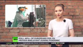 40+ of Europeans feel EU proven relevant during pandemic Poll