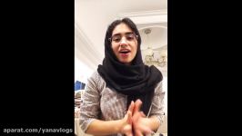 سفر سانی جهانگرد معروف دنیا برای غذا به ایران 1