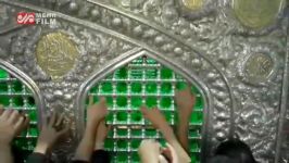 دل‌هایمان دخیل ضریح نگاهت یا امام رئوف  سید مجید بنی فاطمه