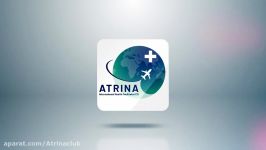 Orthodontic removable two jaw plaque in atrina