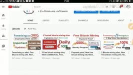        dssminer.com Payment proof New free bitcoin mining site Mine 0