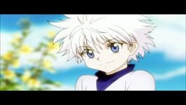 Departure Killua Version