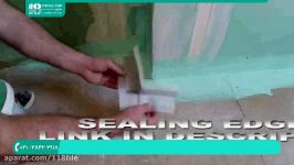 آموزش رزین اپوکسی کفپوش اپوکسی سه بعدی دیوارپوش اپوکسیساخت اپوکسی سه بعدی حمام