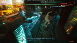 نمایش جدیدی گیم پلی عنوان مورد انتظار Cyberpunk 2077 منتشر شد  گیمباز