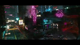 تریلر جدیدی عنوان مورد انتظار Cyberpunk 2077 منتشر شد  گیمباز