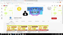        dssminer.com New free dogecoin and bitcoin mining site 2020 + GI