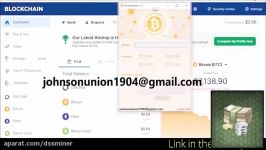        dssminer.com BITCOIN GENERATOR Bitcoin adder Money generator fre