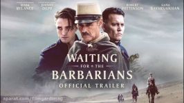 اولین تیزر فیلم Waiting for the Barbarians بازی جانی دپ منتشر شد