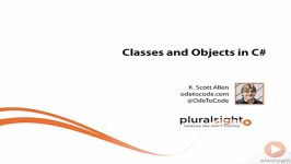 C#F 2.Classes and Objects in C# 1.Introduction