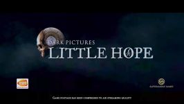 گیم پلی بازی The Dark Pictures Anthology Little Hope