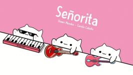 آهنگSeñorita شان مندز کابلیو   Bongo cat