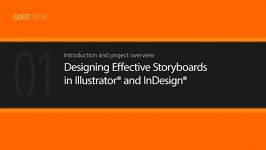 Designing Effective Storyboards in Illustrator and InDe