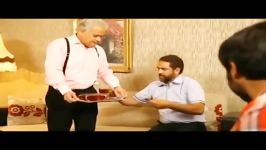 چای تعارف کردن خنده دار اکبر عبدیشام ایرانی