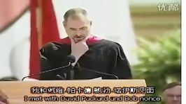 Steve Jobs Speech in Stanford With English Subtitle