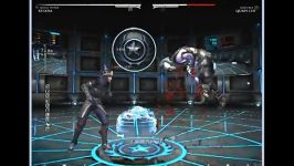 MKX Kitana MidScreen Meterless Combo Royal Storm 41