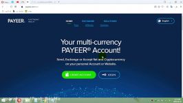 آموزش آنلاین ساخت کیف پول پایر  Wallet Payeer