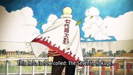 اولین تریلر Boruto Naruto The Movie