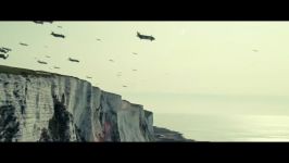 Edge of tomorrow 2014  Day one First battle scene  Part 1 1080p