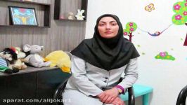 نجميه رستمي متخصص روانشناس کودک خانواده