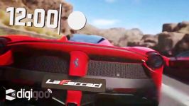 تریلر جدید بازی Driveclub عنوان LaFerrari