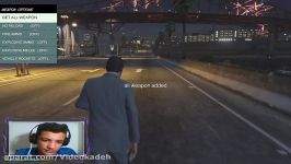 آموزش کار ترینر در GTA V پارت ۲