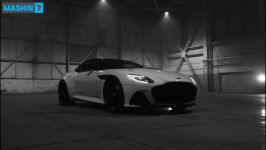 تیزر رسمی Aston Martin DBS Superleggera Volante 2020