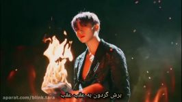 موزیک ویدئو FANTASIA MONSTA X+ زیرنویس فارسی چسبیده