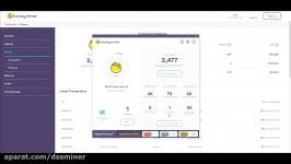        dssminer.com Earn bitcoin by mining   Legit site   Sri Lanka   i