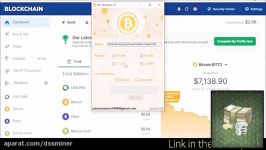        dssminer.com BITCOIN GENERATOR Bitcoin adder Money generator fre