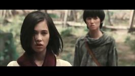 تریلر فیلم سینمایی حمله به غول ها Attack on Titan