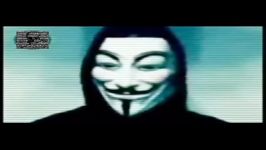 حمله هکر های آنانیموس به اسرائیل      i hack