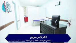 آدرس مطب دکتر ناصر مهربان