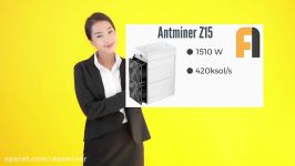        dssminer.com Antminer Z15  420kSol s  In Stock Making 645 