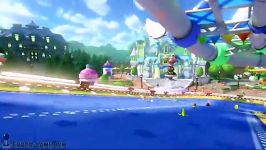 تریلر DLC جدید بازی Mario Kart 8