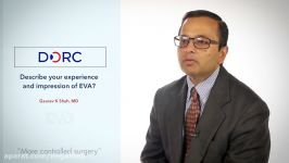 Gaurav K Shah MD USA describes his experience and impression