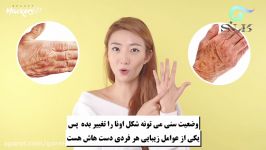 ترفندهای مراقبت پوست برای داشتن دست پای زیبا