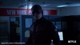 تماشا ترافیک رایگان 3 فصل کامل سریال علمی تخیلی Daredevil دوبله فارسی