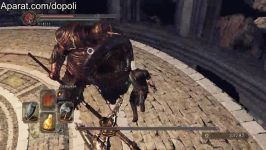 dark souls II  dragonrider  no damage