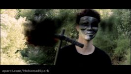 Mohamad Spark  No Shame  Official Music Video