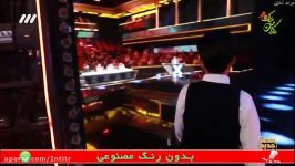 خواننده نوجوان عصر جدید چهار رای سفید گرفت