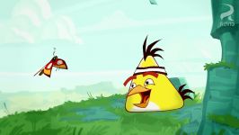 کارتون angry birds فصل اول قسمت اول