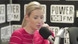 Iggy Azalea...Interview 01