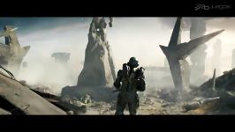 تریلر جدید بازی HALO 5 GUARDIANS