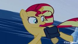 Sunset shimmer