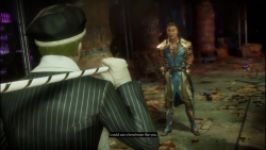 MORTAL KOMBAT 11 THE JOKER vs SHANG TSUNG BOT