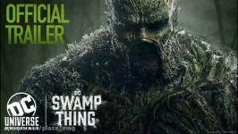 تریلر سریال Swamp Thingزیرنویس فارسی