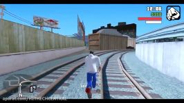 آموزش نصب مود افزایش گرافیک GTA SA