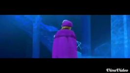 قسمت دوم عشق یخزدهfrozen loveبا دوبله گروه ملکه یخی